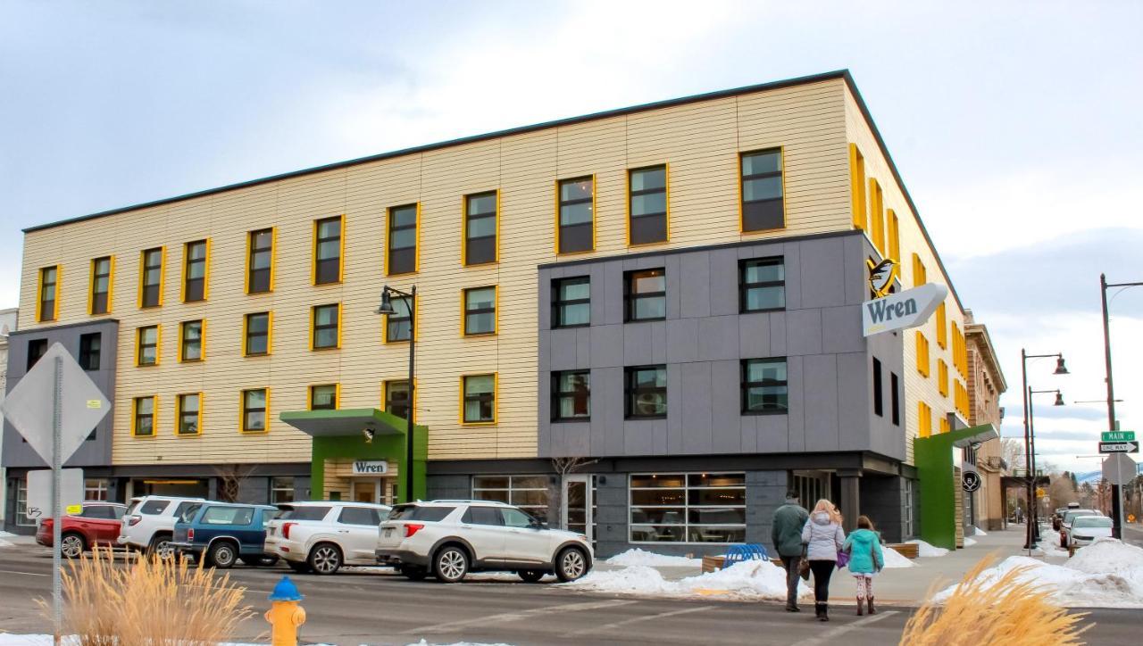 The Wren Hotel Missoula Exterior photo